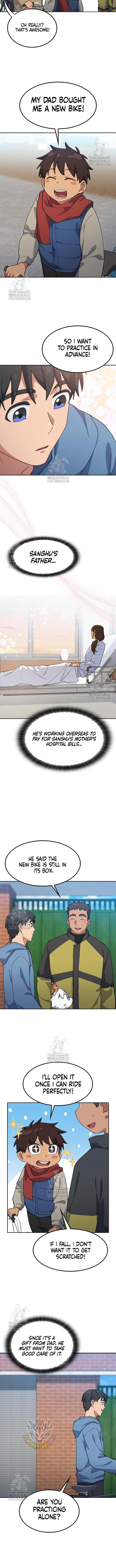 HEALING LIFE THROUGH CAMPING IN ANOTHER WORLD Chapter 75 3