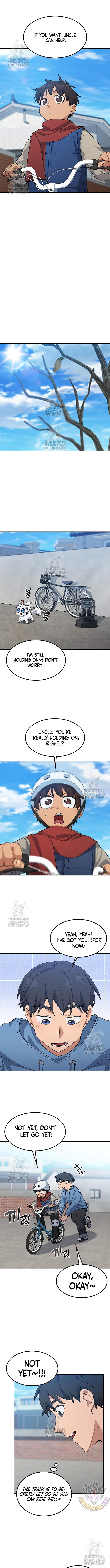 HEALING LIFE THROUGH CAMPING IN ANOTHER WORLD Chapter 75 4