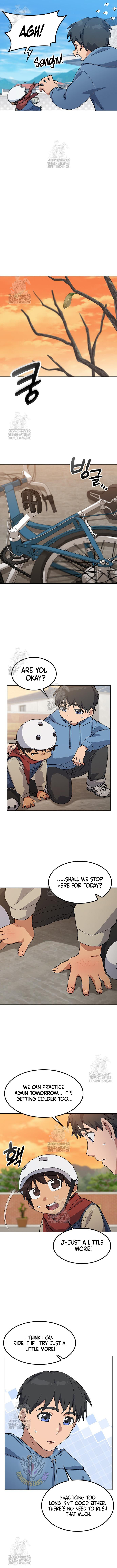 HEALING LIFE THROUGH CAMPING IN ANOTHER WORLD Chapter 75 6