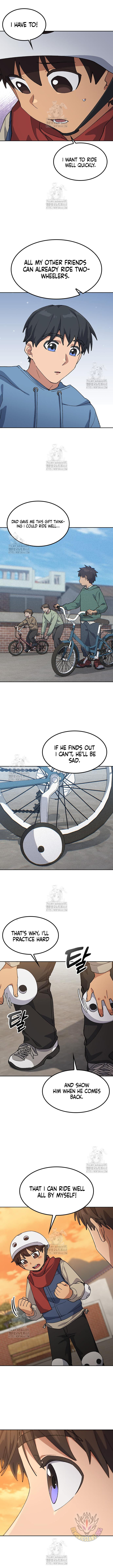 HEALING LIFE THROUGH CAMPING IN ANOTHER WORLD Chapter 75 7