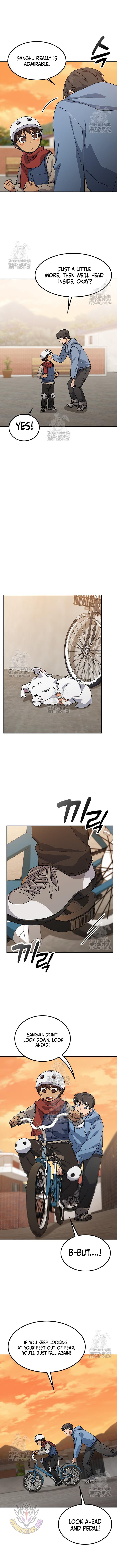 HEALING LIFE THROUGH CAMPING IN ANOTHER WORLD Chapter 75 8