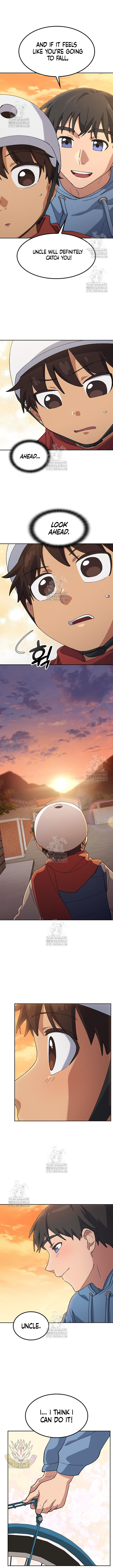 HEALING LIFE THROUGH CAMPING IN ANOTHER WORLD Chapter 75 9