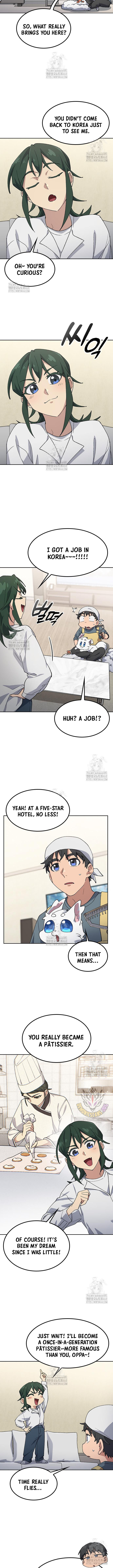 HEALING LIFE THROUGH CAMPING IN ANOTHER WORLD Chapter 77 1