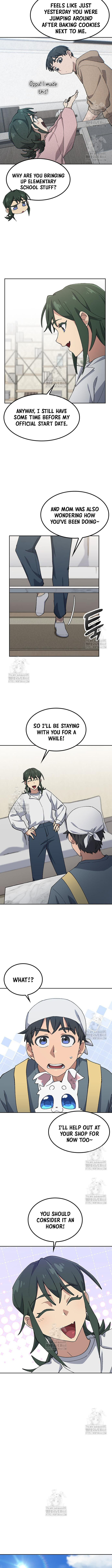 HEALING LIFE THROUGH CAMPING IN ANOTHER WORLD Chapter 77 2