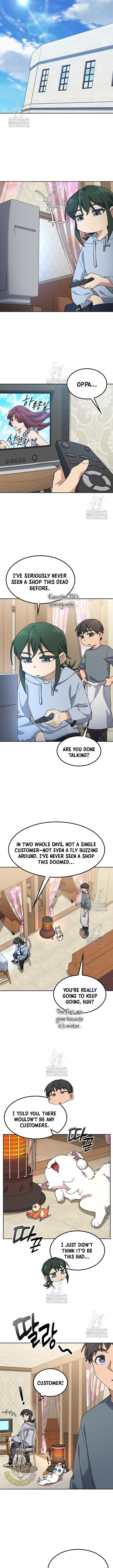 HEALING LIFE THROUGH CAMPING IN ANOTHER WORLD Chapter 77 3