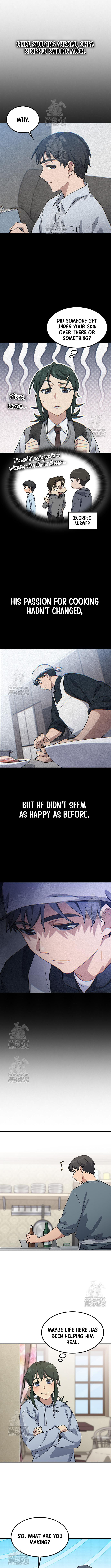 HEALING LIFE THROUGH CAMPING IN ANOTHER WORLD Chapter 77 6