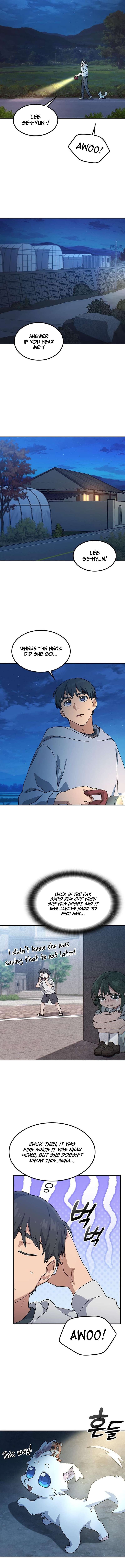 HEALING LIFE THROUGH CAMPING IN ANOTHER WORLD Chapter 78 11