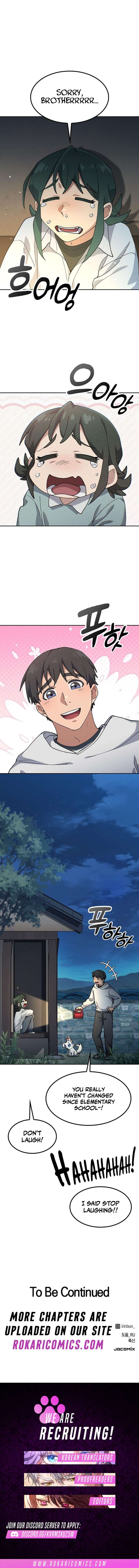 HEALING LIFE THROUGH CAMPING IN ANOTHER WORLD Chapter 78 14