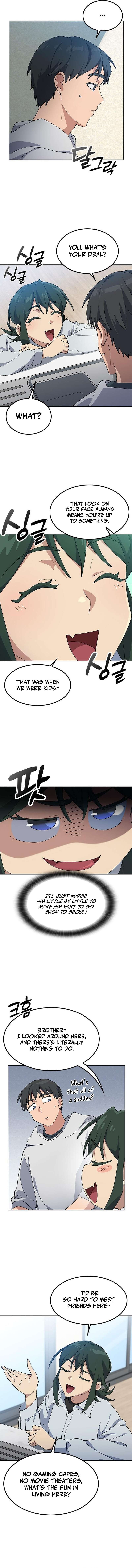 HEALING LIFE THROUGH CAMPING IN ANOTHER WORLD Chapter 78 2