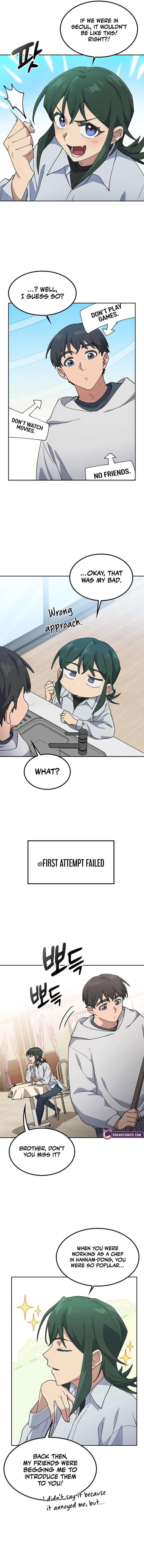 HEALING LIFE THROUGH CAMPING IN ANOTHER WORLD Chapter 78 3