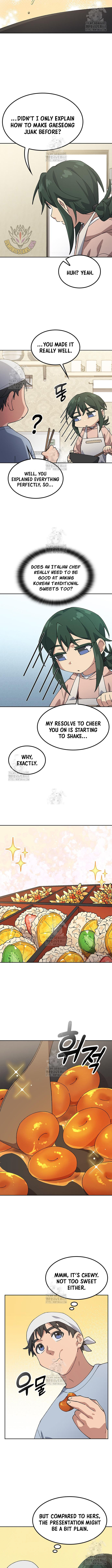 HEALING LIFE THROUGH CAMPING IN ANOTHER WORLD Chapter 80 1
