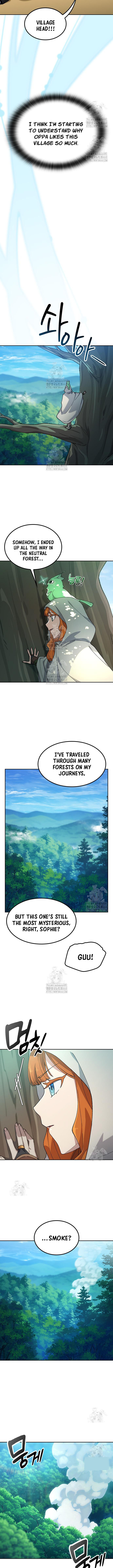 HEALING LIFE THROUGH CAMPING IN ANOTHER WORLD Chapter 80 10