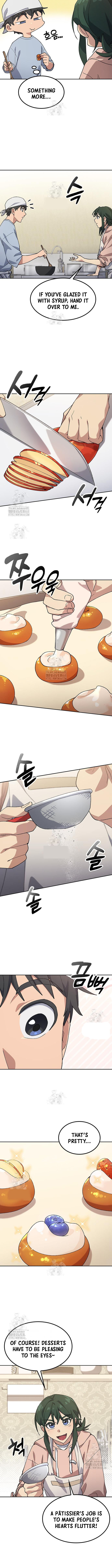 HEALING LIFE THROUGH CAMPING IN ANOTHER WORLD Chapter 80 2