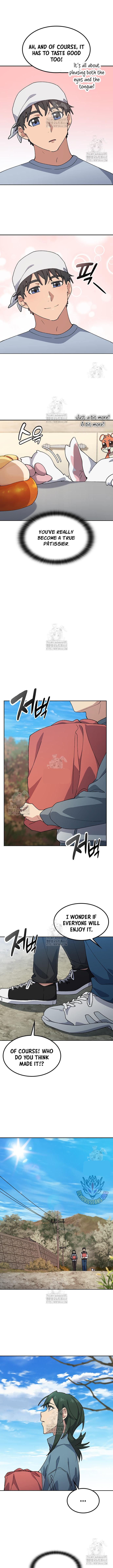HEALING LIFE THROUGH CAMPING IN ANOTHER WORLD Chapter 80 3