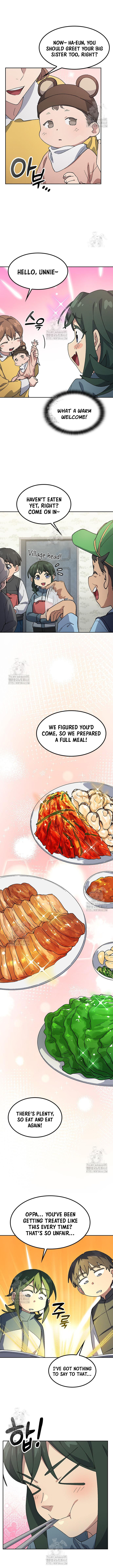 HEALING LIFE THROUGH CAMPING IN ANOTHER WORLD Chapter 80 6