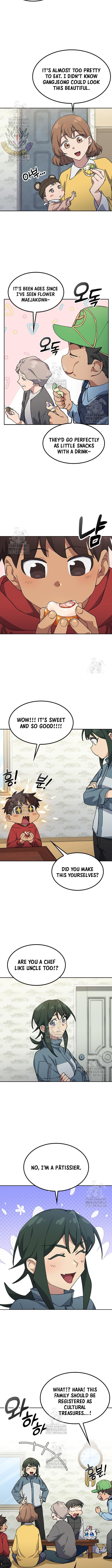 HEALING LIFE THROUGH CAMPING IN ANOTHER WORLD Chapter 80 9