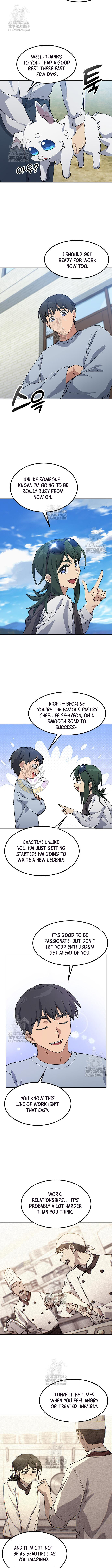 HEALING LIFE THROUGH CAMPING IN ANOTHER WORLD Chapter 81 1