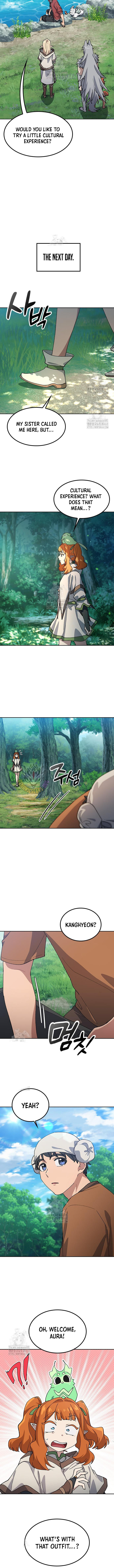 HEALING LIFE THROUGH CAMPING IN ANOTHER WORLD Chapter 81 10