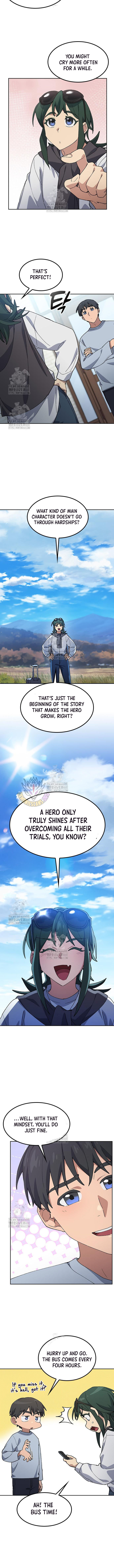 HEALING LIFE THROUGH CAMPING IN ANOTHER WORLD Chapter 81 2