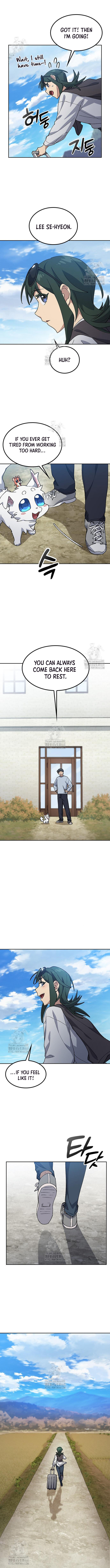 HEALING LIFE THROUGH CAMPING IN ANOTHER WORLD Chapter 81 3