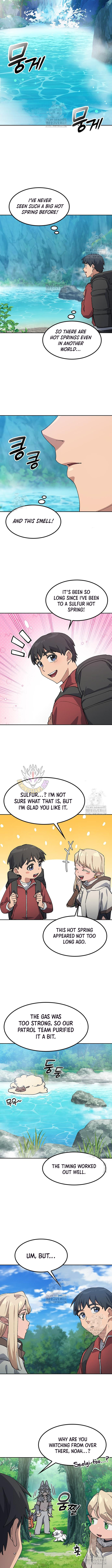 HEALING LIFE THROUGH CAMPING IN ANOTHER WORLD Chapter 81 7