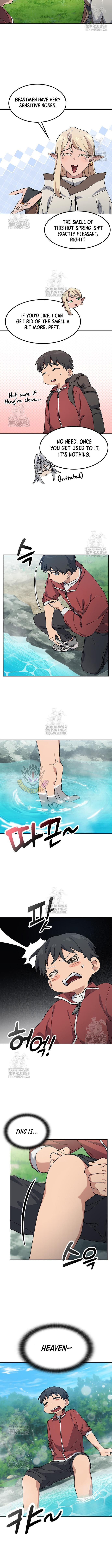 HEALING LIFE THROUGH CAMPING IN ANOTHER WORLD Chapter 81 8