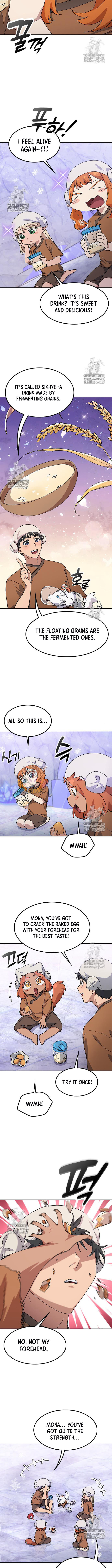 HEALING LIFE THROUGH CAMPING IN ANOTHER WORLD Chapter 82 10