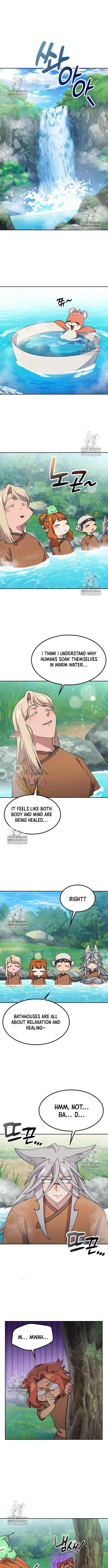 HEALING LIFE THROUGH CAMPING IN ANOTHER WORLD Chapter 82 2