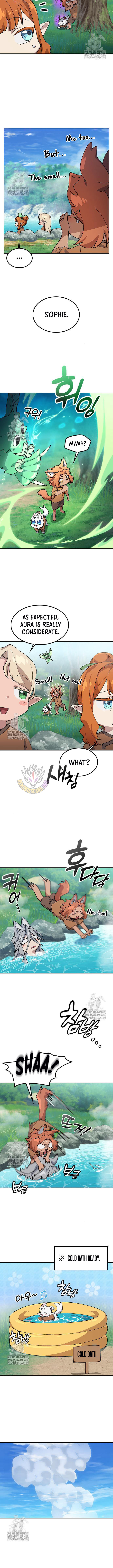 HEALING LIFE THROUGH CAMPING IN ANOTHER WORLD Chapter 82 3