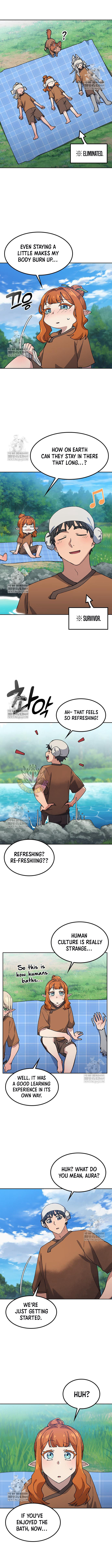 HEALING LIFE THROUGH CAMPING IN ANOTHER WORLD Chapter 82 4