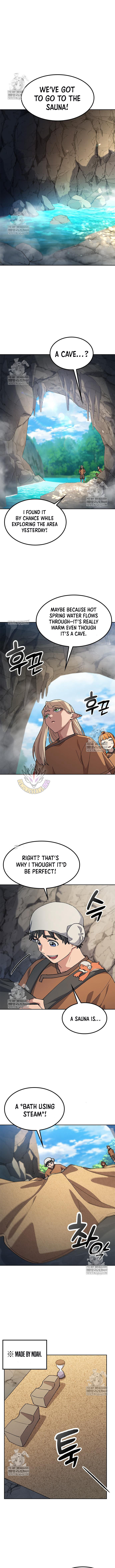 HEALING LIFE THROUGH CAMPING IN ANOTHER WORLD Chapter 82 5