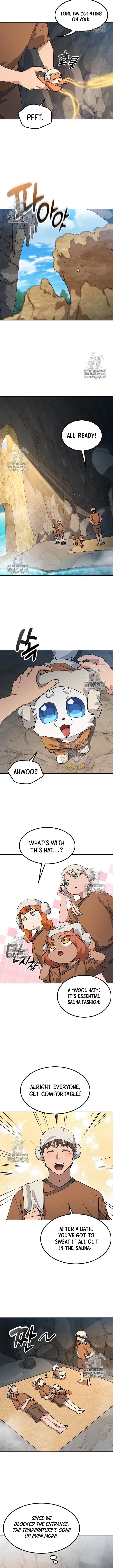 HEALING LIFE THROUGH CAMPING IN ANOTHER WORLD Chapter 82 6