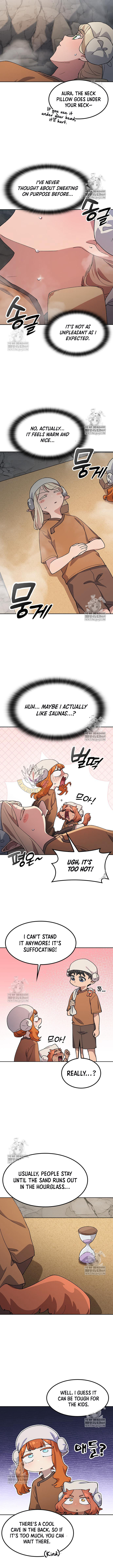 HEALING LIFE THROUGH CAMPING IN ANOTHER WORLD Chapter 82 7