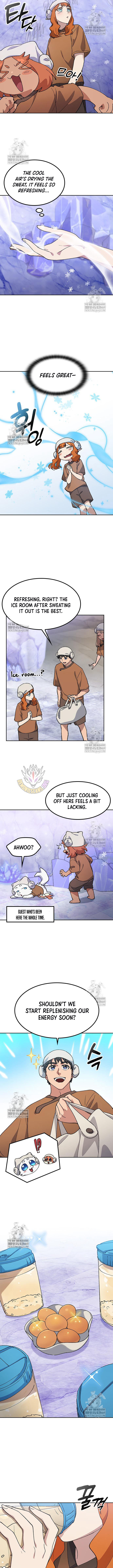 HEALING LIFE THROUGH CAMPING IN ANOTHER WORLD Chapter 82 9