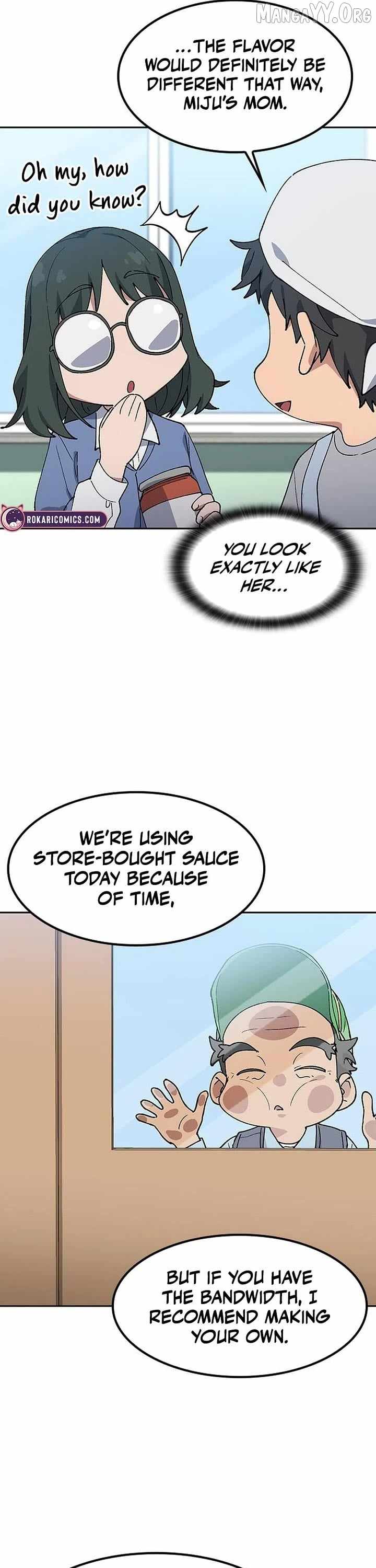 HEALING LIFE THROUGH CAMPING IN ANOTHER WORLD Chapter 85 10