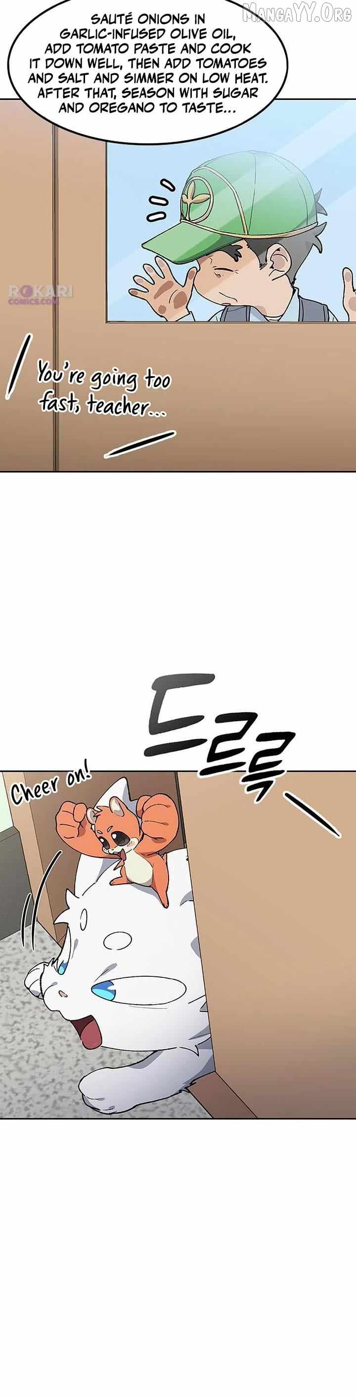 HEALING LIFE THROUGH CAMPING IN ANOTHER WORLD Chapter 85 11