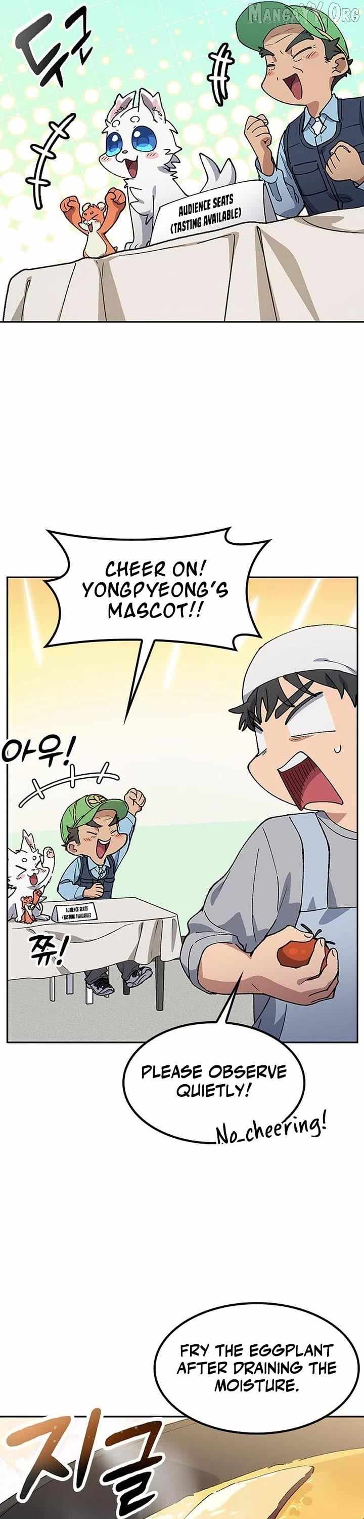 HEALING LIFE THROUGH CAMPING IN ANOTHER WORLD Chapter 85 13