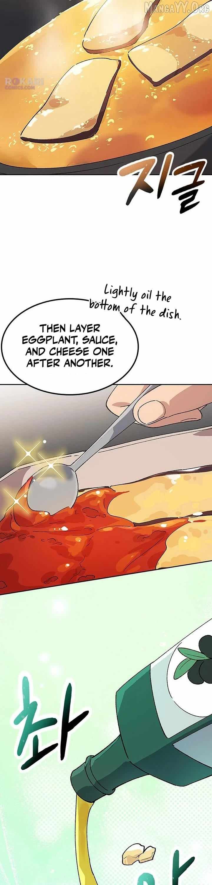 HEALING LIFE THROUGH CAMPING IN ANOTHER WORLD Chapter 85 14