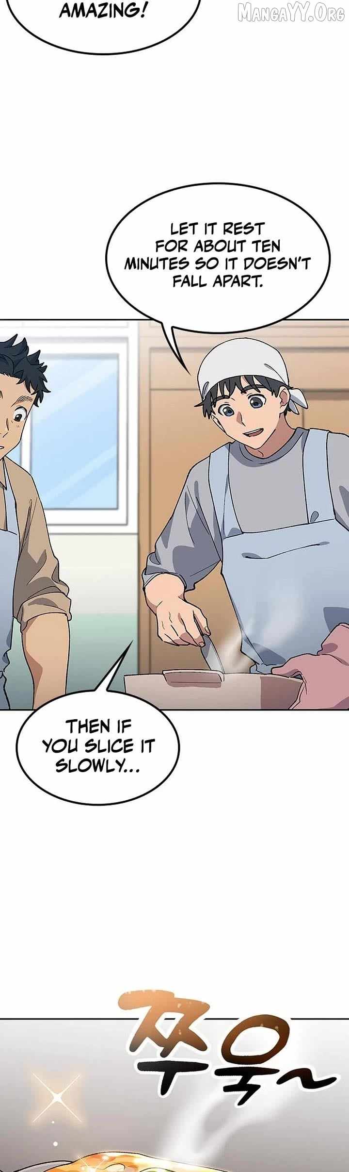 HEALING LIFE THROUGH CAMPING IN ANOTHER WORLD Chapter 85 17