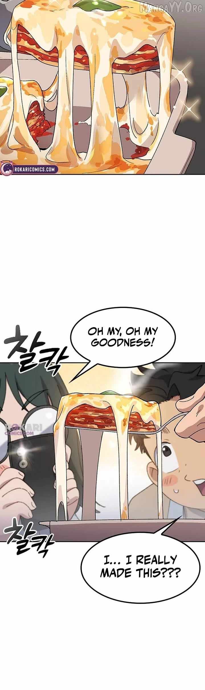 HEALING LIFE THROUGH CAMPING IN ANOTHER WORLD Chapter 85 18