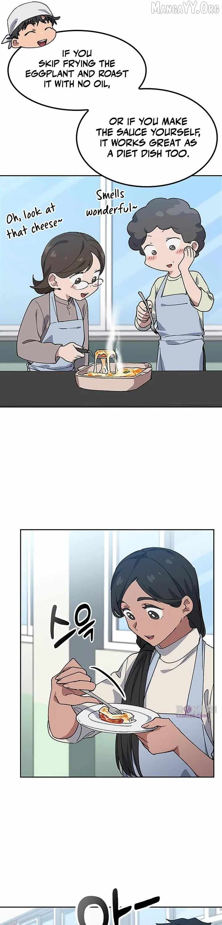 HEALING LIFE THROUGH CAMPING IN ANOTHER WORLD Chapter 85 19