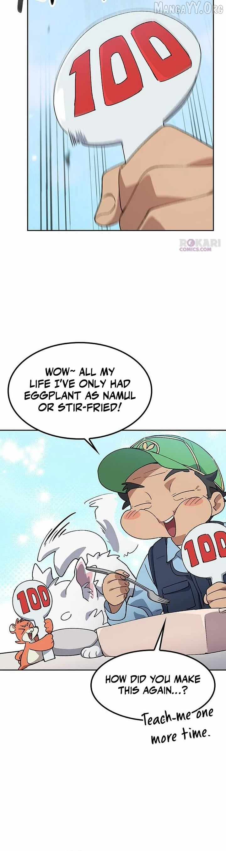 HEALING LIFE THROUGH CAMPING IN ANOTHER WORLD Chapter 85 21