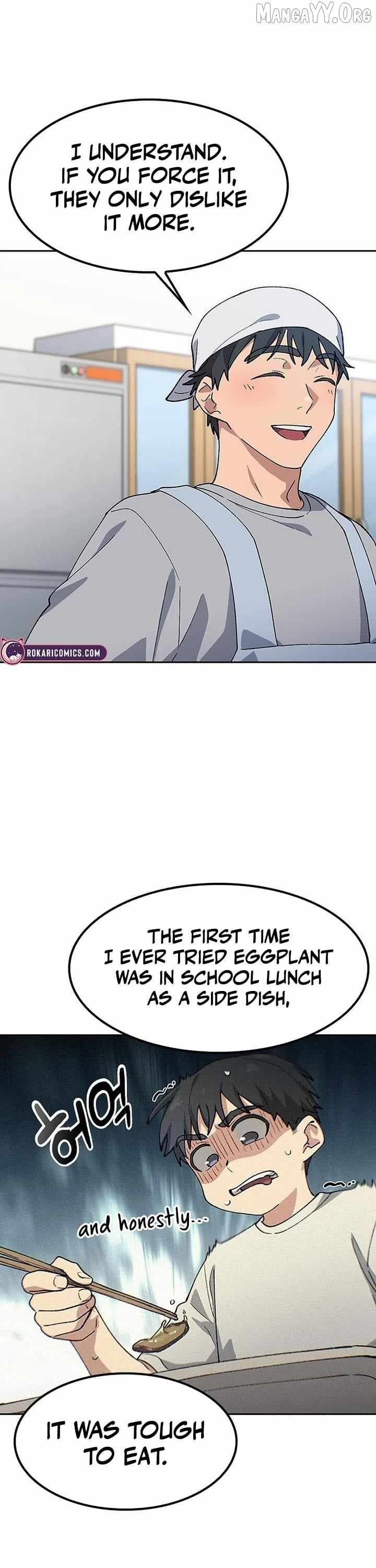 HEALING LIFE THROUGH CAMPING IN ANOTHER WORLD Chapter 85 23