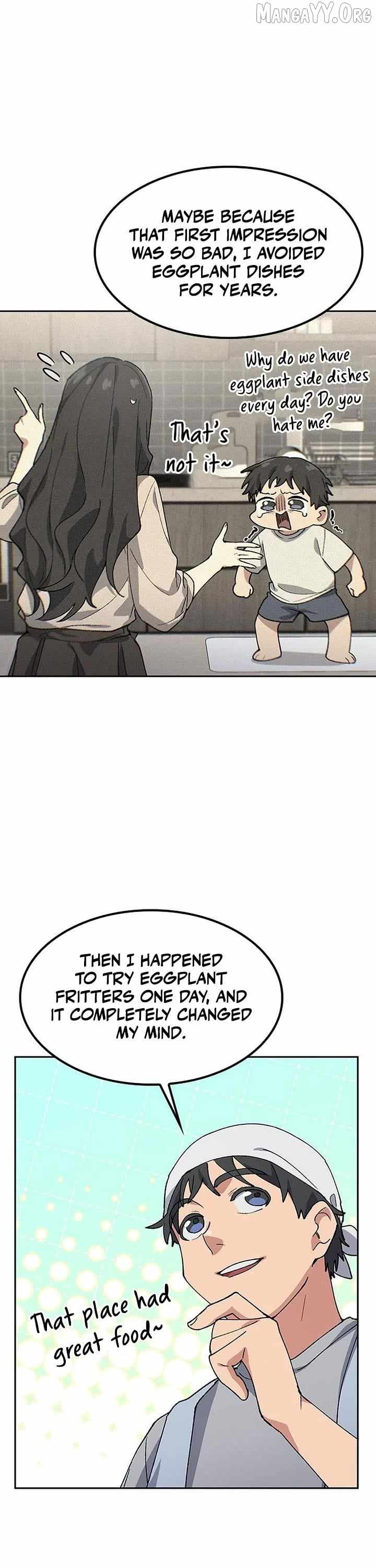 HEALING LIFE THROUGH CAMPING IN ANOTHER WORLD Chapter 85 24