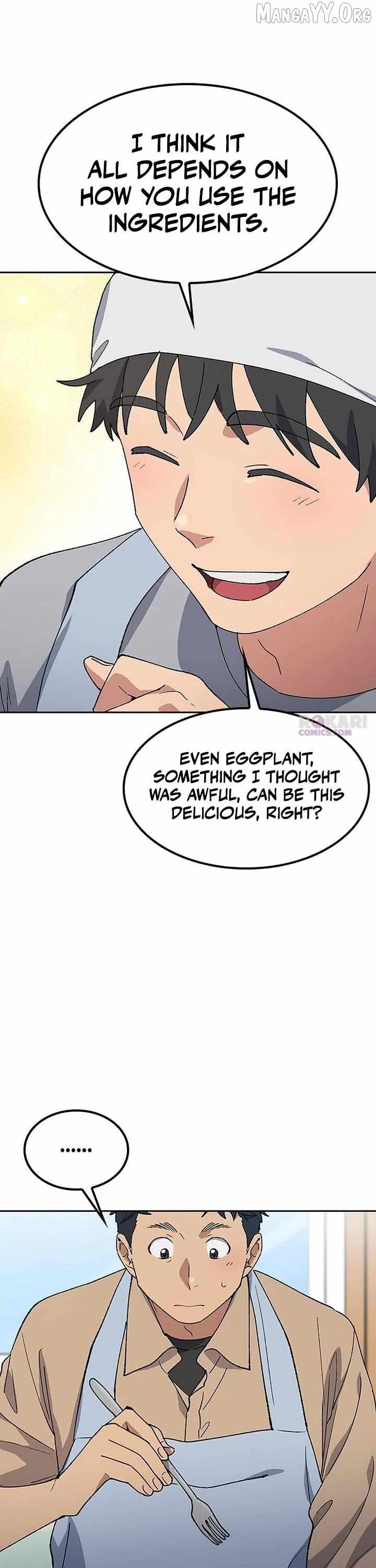 HEALING LIFE THROUGH CAMPING IN ANOTHER WORLD Chapter 85 25