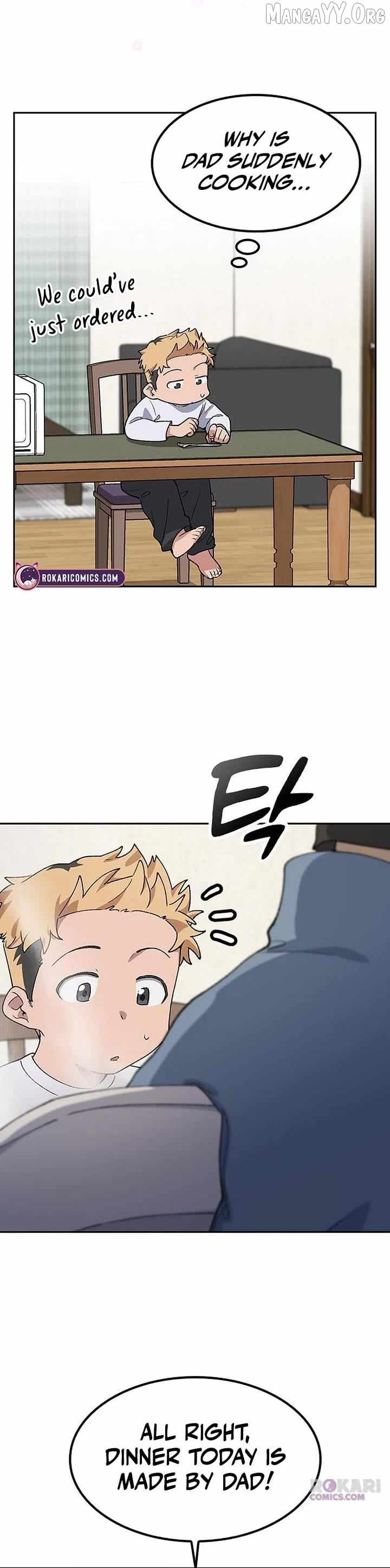 HEALING LIFE THROUGH CAMPING IN ANOTHER WORLD Chapter 85 30