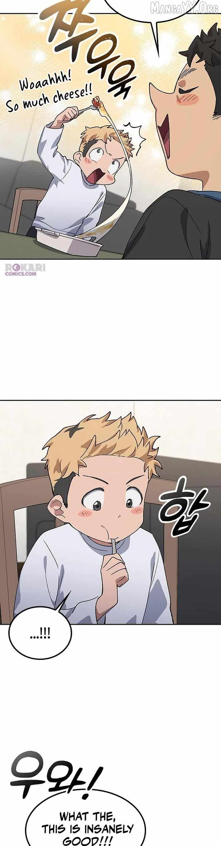 HEALING LIFE THROUGH CAMPING IN ANOTHER WORLD Chapter 85 32