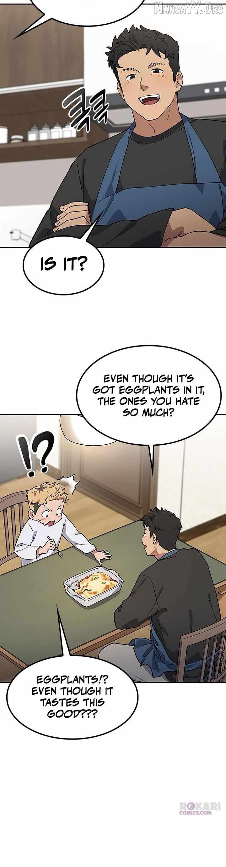 HEALING LIFE THROUGH CAMPING IN ANOTHER WORLD Chapter 85 33