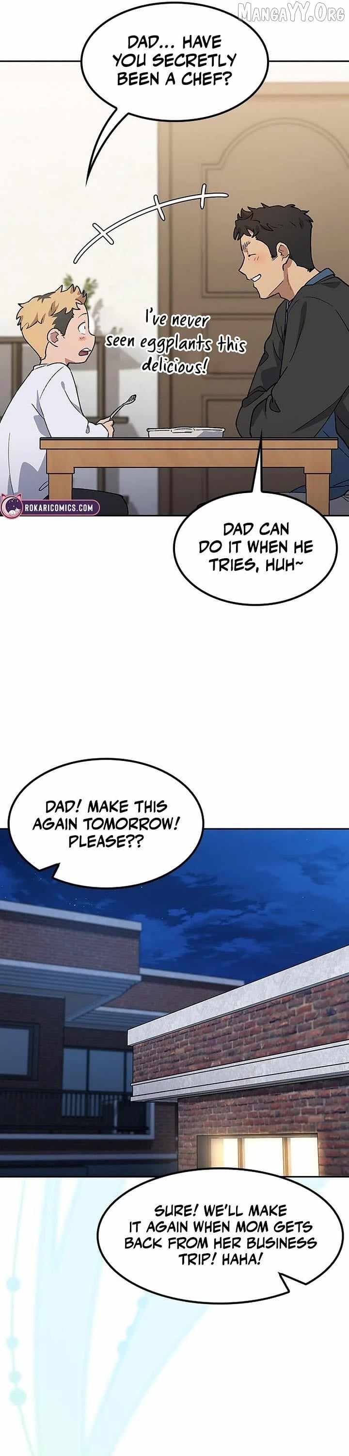 HEALING LIFE THROUGH CAMPING IN ANOTHER WORLD Chapter 85 34