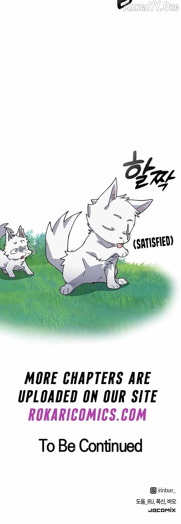 HEALING LIFE THROUGH CAMPING IN ANOTHER WORLD Chapter 85 40